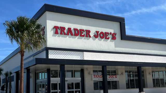 Newest Central Florida Trader Joe's open today