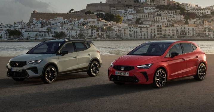 Seat ya tiene precios para la actualización de Ibiza y Arona: desde 14.390 y 17.920 euros