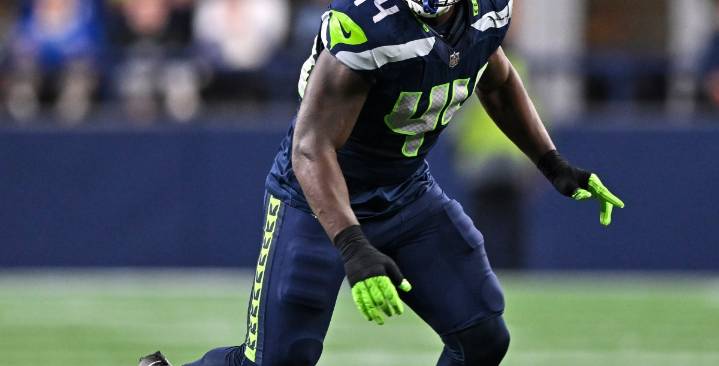 Seattle Seahawks practice squad roster entering Week 11