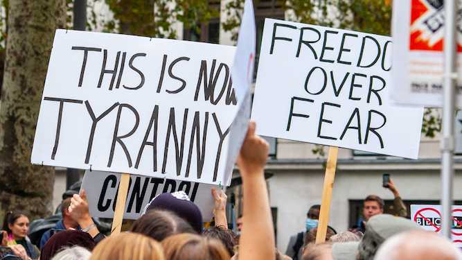 'So we were right all along?' conclude anti