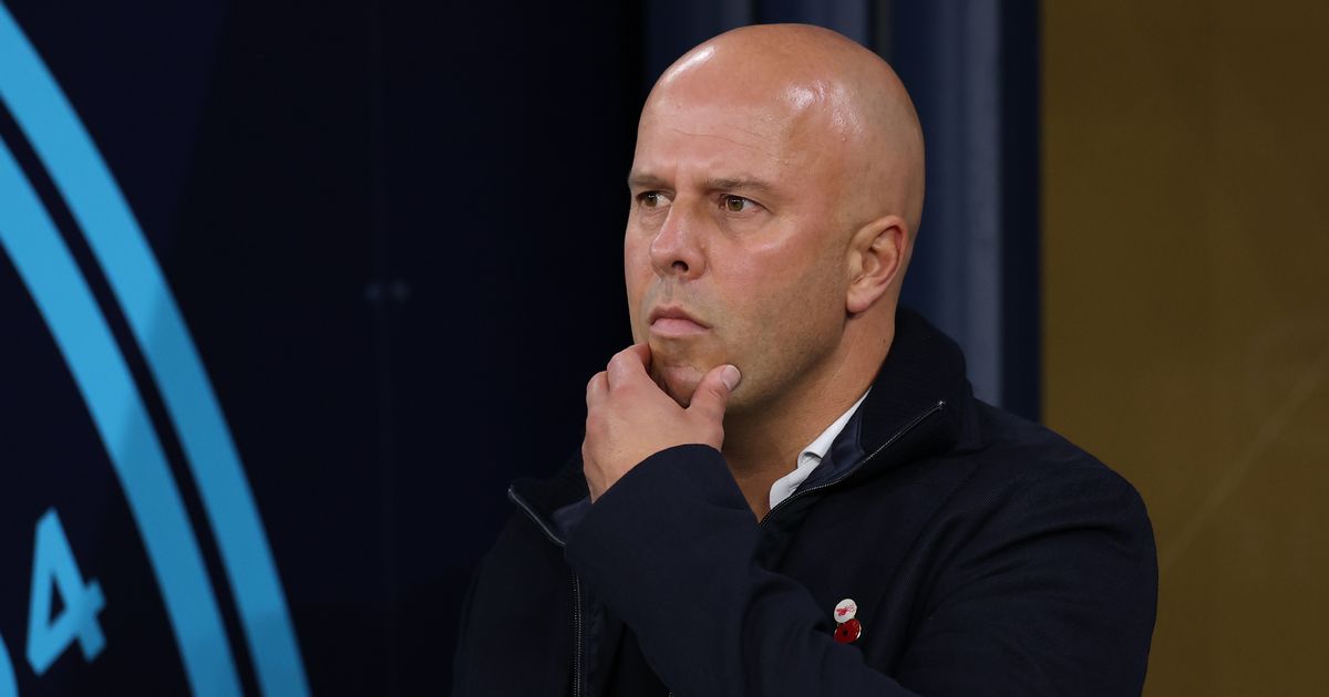 Nottingham Forest handed huge Liverpool boost as Arne Slot hit by double blow