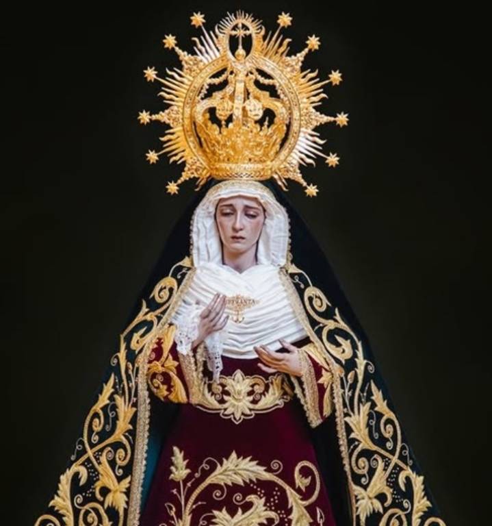 La Humildad anuncia que su nueva Virgen procesionará este año