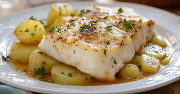 Ni lenguado ni merluza: cuál es el mejor pescado blanco para cocinar en la freidora de aire en 10 minutos