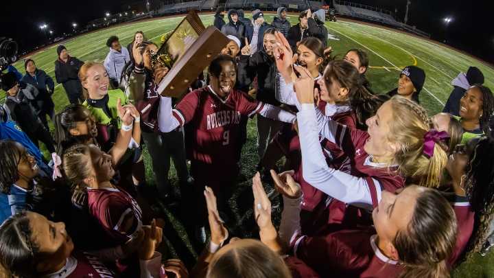 No. 1 Rutgers Prep completes perfect season, tops DePaul for fourth straight state title
