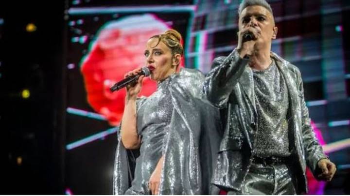 Crece el rumor de ruptura del dúo Miranda!