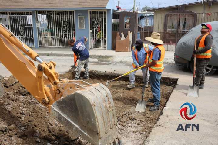 Invirtió la CESPT más de 102 mdp en bacheo este año
