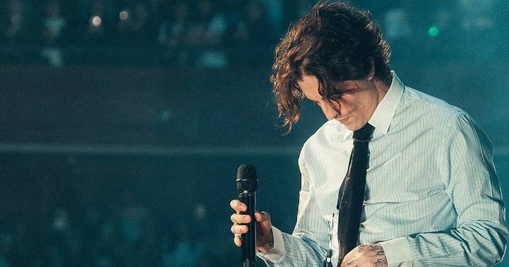 Fuerte gripe deja fuera a Damiano David del escenario del Corona Capital