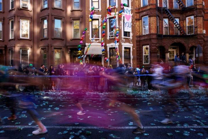 El Maratón de Nueva York roza el medio siglo este 2025: hora, ruta y cómo seguir la carrera más esperada del año