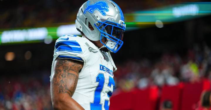 Patriots sign former Lions running back Craig Reynolds to practice squad