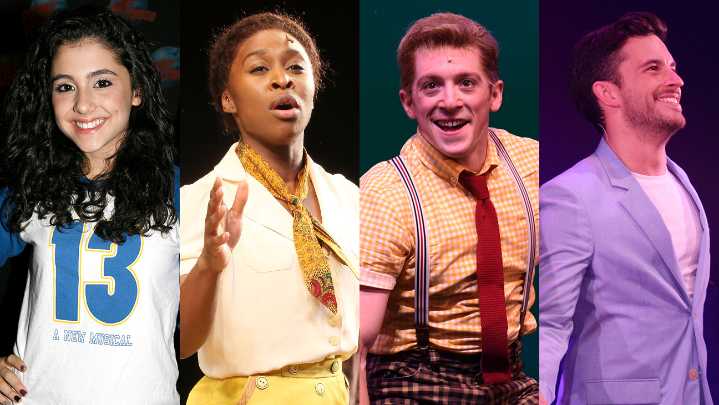 Wicked Cast: Ariana Grande, Cynthia Erivo, More With Theater Backgrounds