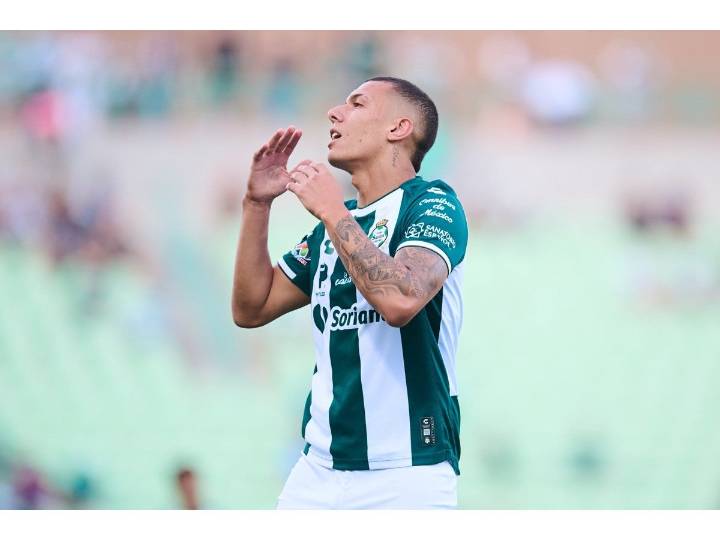 Fagúndez admite que su año en México fue el más duro de su carrera