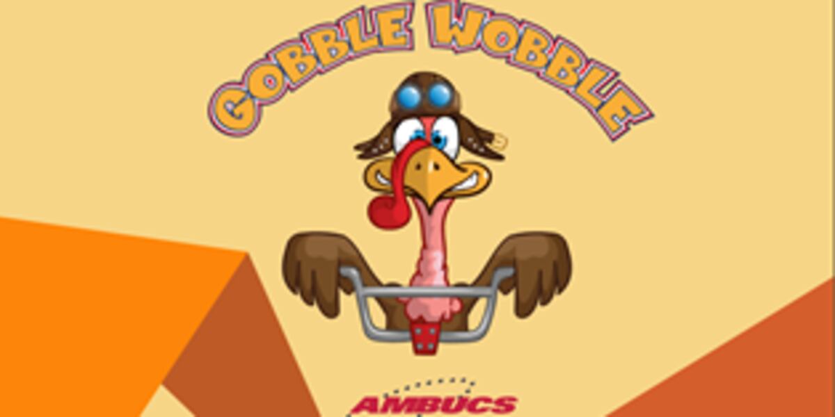 Gobble Wobble fundraiser offers turkey, supports local charities