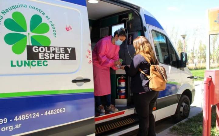 Se hicieron 88 por ciento más mamografías que el año pasado