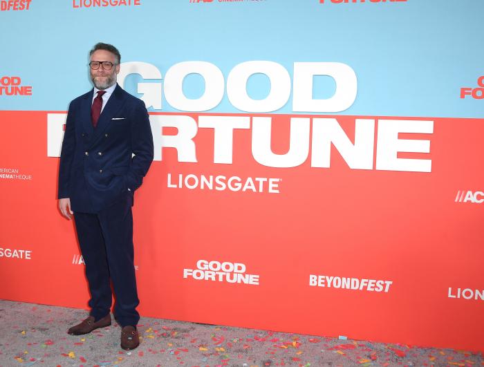 Seth Rogen Has a Convincing Theory About the Infamous Sony Hack