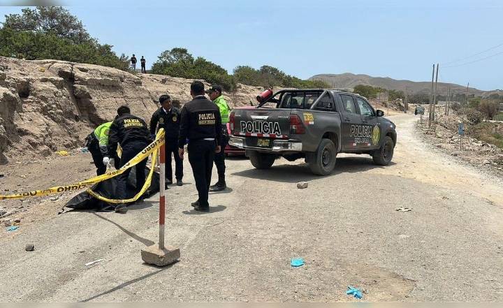 Hallan un cuerpo sin vida en zona agrícola en SMP, vecinos reportan que estos casos son recurrentes: “Esto es un cementerio”