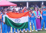 India win inaugural Women’s T20 World Cup Cricket for Blind