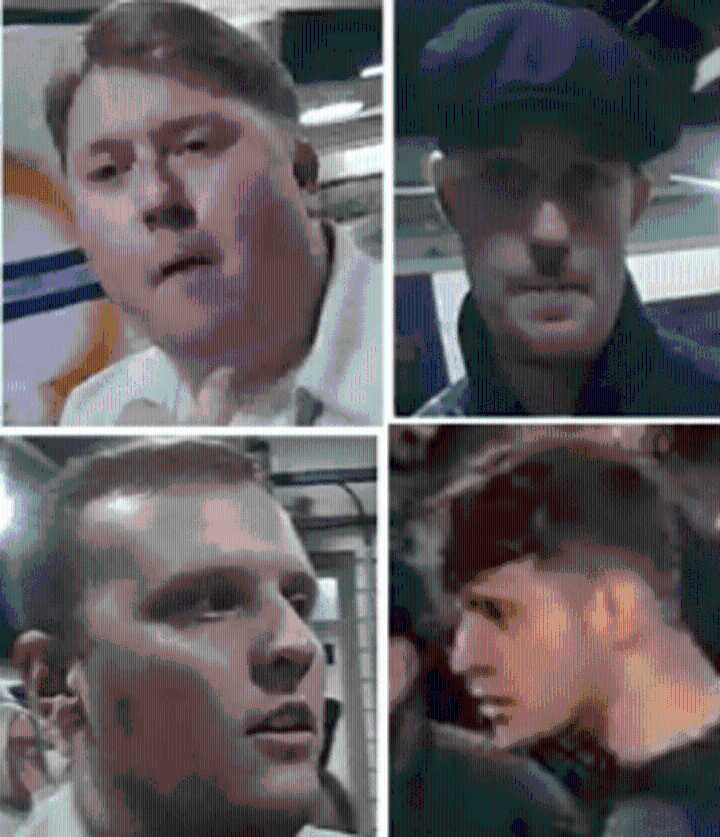 Three arrested after fight breaks out at Norwood Junction railway station