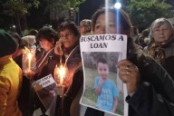 HOY! Marcha por Loan Peña a 17 meses de su desaparición en Corrientes