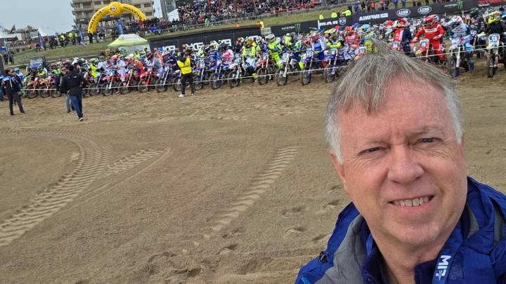 Erick Nevels: la vuelta del "mendocino del norte" que encontró su único lugar en el mundo