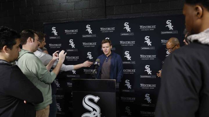 White Sox strike again with 4-player trade with Rays