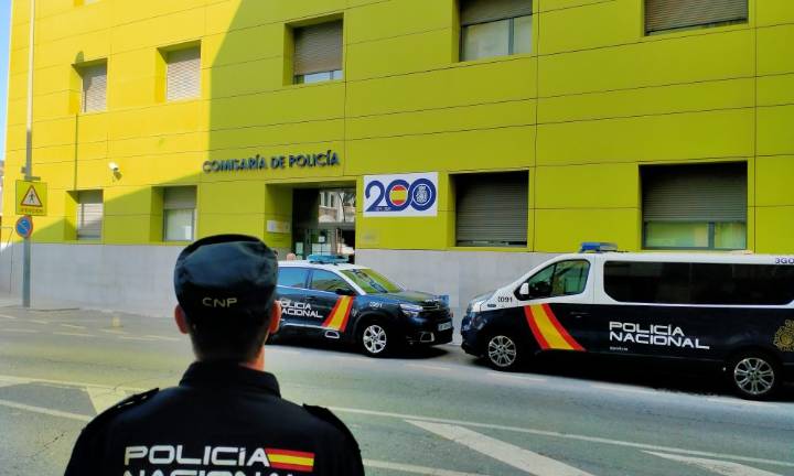 Detenidos dos menores en Cartagena por varios robos con violencia