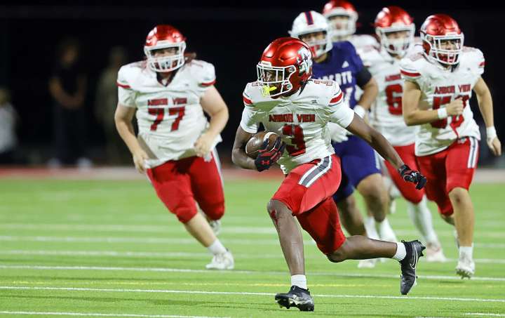 High School Football Picks: Nevada state championship games
