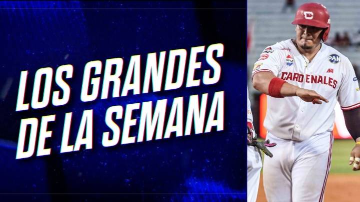 Los Grandes de La Semana #6: Cardenales alza vuelo