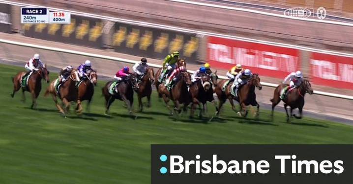 Derby Day: Race 2 - The TAB Vanity