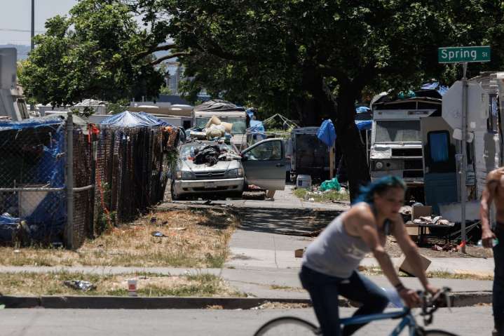 Trump administration to divert billions of dollars from homeless housing programs