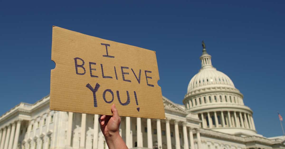 Survivors Urge Congress to Release Epstein Files in Powerful Open Letter