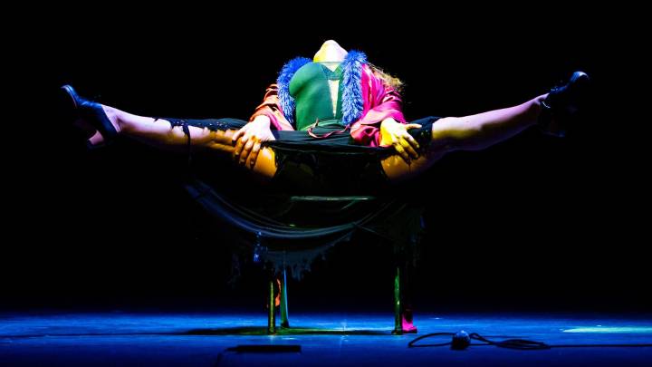 La bailarina Rocío Molina estrena 'Calentamiento' en Matadero: "Necesito el factor sorpresa en la danza"