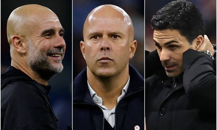 Arsenal FC next Premier League fixtures compared to Man City and Liverpool after title race lead cut