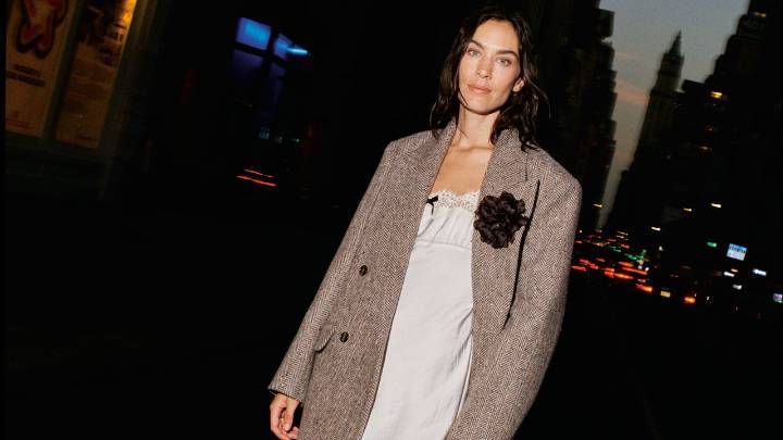 Alexa Chung’s Holiday Collection for Madewell Is a Love Letter to New York