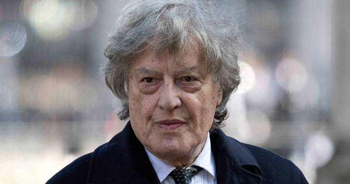 Beloved playwright Tom Stoppard behind Shakespeare In Love dies aged 88