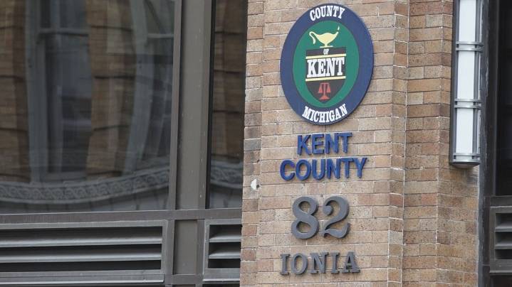 Kent County Prosecutor's Office recuses itself from physical therapist sexual assault case