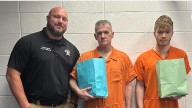 Sheriff honors jailed veterans in Monroe County
