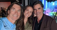 ‘Full House’ Star John Stamos Buries Hatchet With Ex-Wife Rebecca Romijn’s Actor Husband Jerry O’Connell