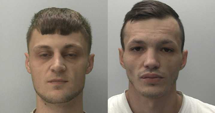 Devon dope dealers ordered weed from Thailand through the post