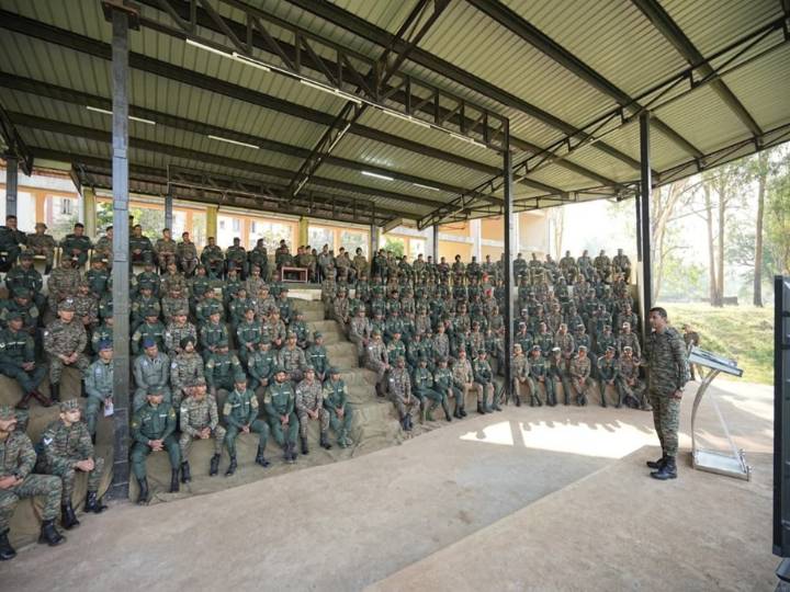 India-Sri Lanka Unite: A Drill Towards New Heights in Defense Collaboration