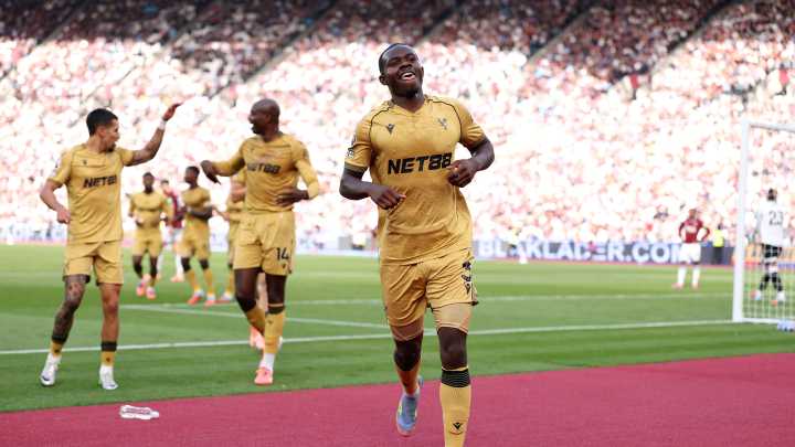 The education of Tyrick Mitchell: Journeys, idols & that winning feeling