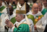 El papa podría decidir pronto el destino de obispo español acusado de abuso sexual