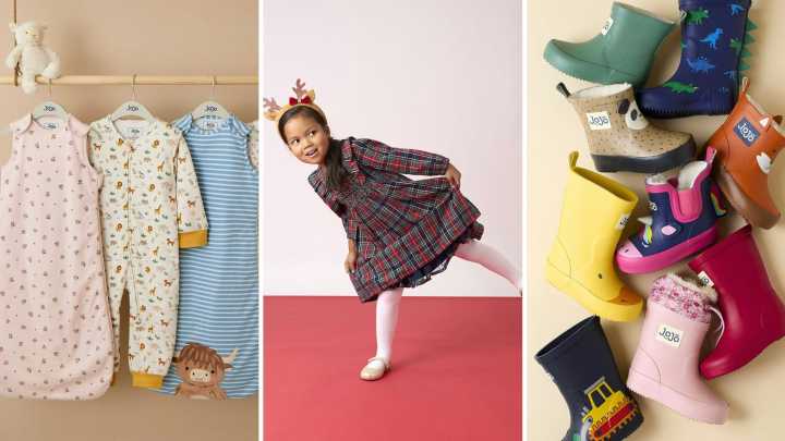 Jojo Maman Bébé Black Friday Sale Just Launched