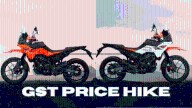 KTM 390 Adventure Range Gets Major Price Hike After GST 2.0 Delay