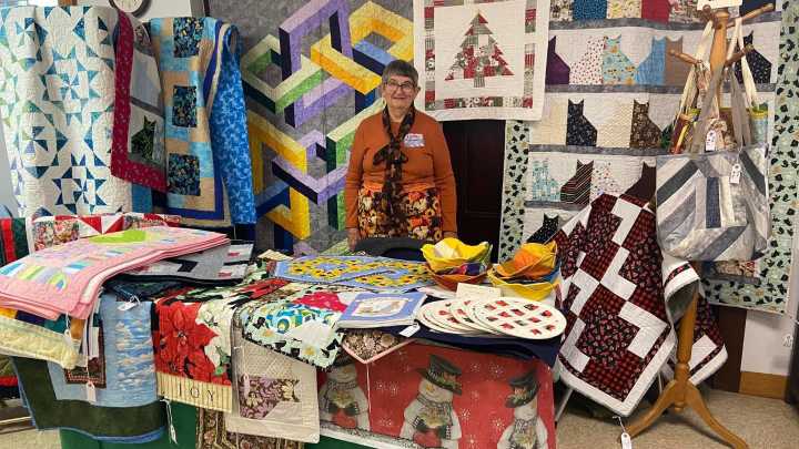 Holiday craft fair set for Nov. 15 in Middleboro