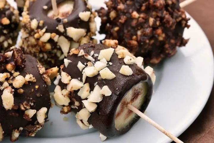 Postre fresco y fácil para el calor