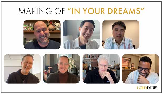 ‘In Your Dreams’ panel shares secrets behind Netflix’s animated Oscar hopeful