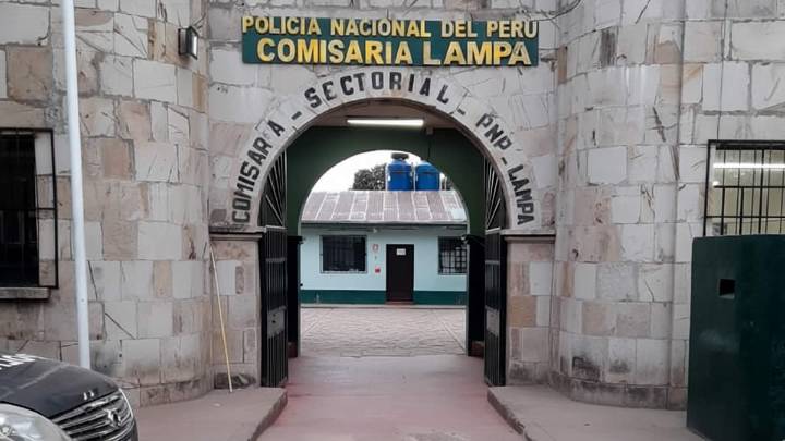 Comisarías policiales de Lampa y Cabanilla operan sin agua potable e infraestructura dañada