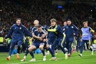 Kilts, Kansas and Kieren Tierney – 28 years of Scotland madness finally made perfect sense