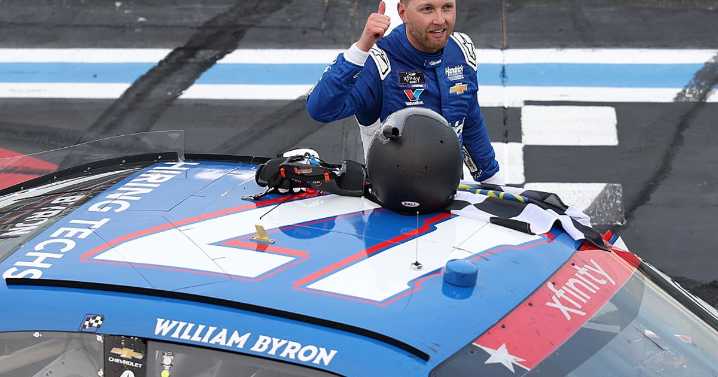 NASCAR expanding Cup driver eligibility in lower series for 2026