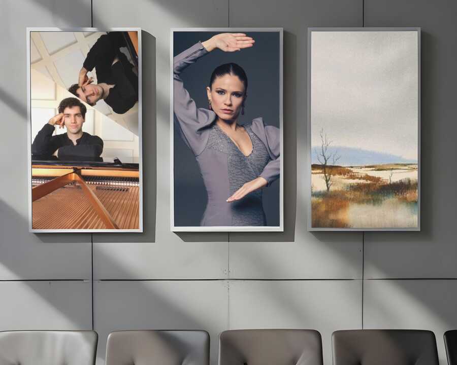 Eric Libertun protagoniza la VII Gala contra el Cáncer de Majadahonda en una semana llena de arte y flamenco